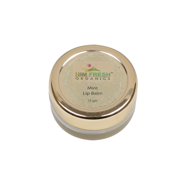 Mint Lip Balm